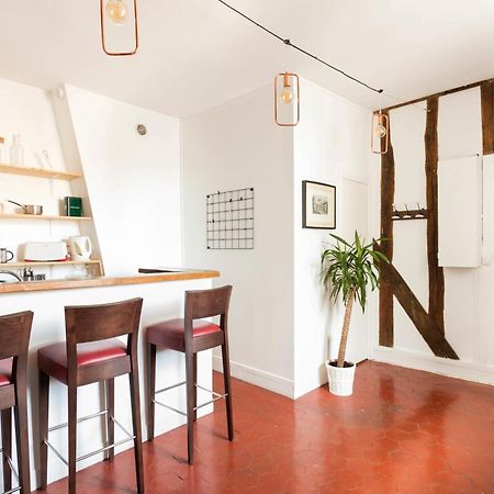Central Paris - Sentier - 1Br - Cityapartmentstay Exterior foto